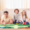 thumbnail image 4 of KYAIGUO Kids Realistic Dinosaur World Toys Toddler Baby Dinosaur Toys with Play Mat for 3+ Years Old, 4 of 6