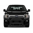 thumbnail image 4 of Black Horse Max Bull Bar Black Textured Mbt Mf512 Compatible With 04 20 Fits Fits select: 2019 FORD F150 SUPERCREW, 2016-2018 FORD F150, 4 of 11