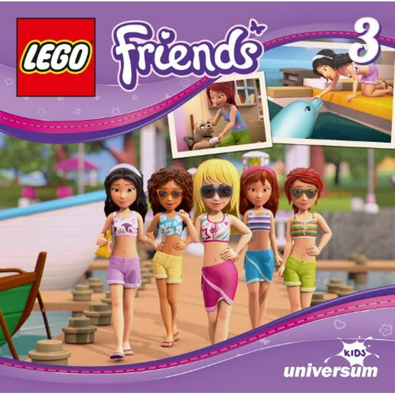 LEGO FRIENDS - HöRSPIEL 3 - LE