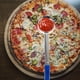 thumbnail image 3 of BRIGHTFUFU Cuchara de acero inoxidable Salsa Porcionadora Cuchara Salsa de pizza Cuchara de servir de metal con agujeros, 3 of 8