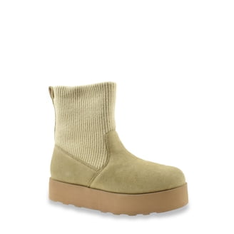Khombu Dusk Ladies Size 9, All Weather Boot, Brown, New in  display picture 3