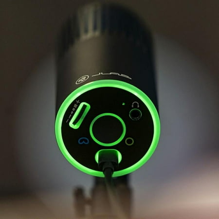 JLab - TALK GO Plug & Play USB Microphone