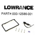 Lowrance Elite 5Ti 5 Inch Boat Fishfinder Chartplotter GPS (Part No