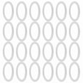 thumbnail image 2 of Silicone Sealing Rings Gasket for Jar Lids (24 Pack), 2 of 4