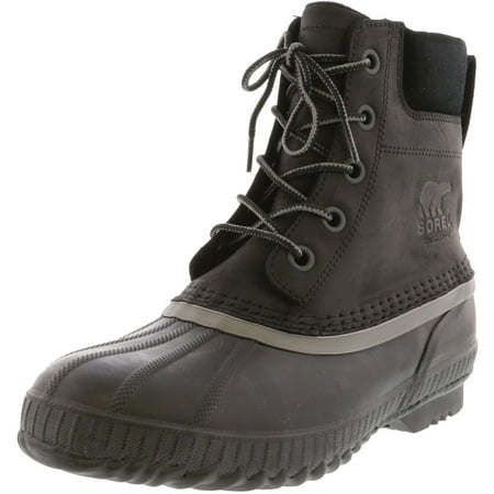 mens sorel cheyanne ii