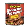 Van Camp's Smoked Hickory Beanee Weenee, Canned Food, 7.75 oz.