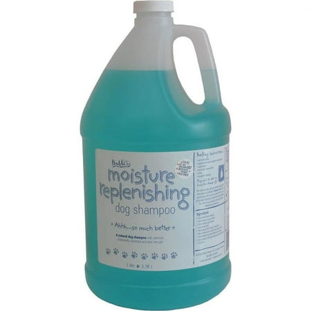 UPC: 0859008000075 | Bobbi Panter Moisturizing For Dogs – 1 gal