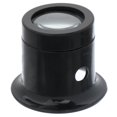 thumbnail image 1 of Jewelers Loupe Magnifying Glass 10X Watch Repair Pocket, 1 of 7