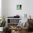 thumbnail image 4 of Art.com Mediterranean Floral II Stretched Canvas Print Wall Art by Lanie Loreth, 16" x 16", 4 of 4