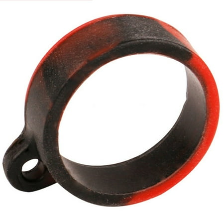 

2Pcs Fishing Hook Holder Lure Rod Storage Ring Jig Hooks Holder Bait Hanger