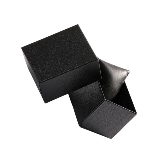 Caja de almacenamiento para reloj Sonducket Negro