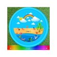 thumbnail image 3 of Large Splash Pad for Kids and Dog, (67") Backyard Sprinkler Pad Inflatable Water Pool for Summer Fun Game Boys Girls, 3 of 3