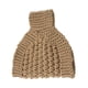 thumbnail image 1 of Gorro para mujer Strade Fareast Limited Amarillo, gorro cálido y portátil, accesorios para el cabello elásticos, otoño e invierno, 1 of 8