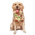 thumbnail image 5 of Naloa Cherries and Ladybirds Dog Bandanas 1PC Washable Triangle Dog Scarfs Premium Durable Fabric, for Small Medium Large Dogs and Cats, 5 of 6