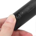 thumbnail image 4 of Tondeuse électrique portable pour le nez et les oreilles, rechargeable par USB, pour hommes et femmes, noire, 4 of 4