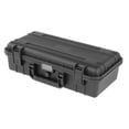 thumbnail image 2 of Tool Case Protective Resistant Compact Shockproof Outdoor Carrying Portable for Instrument 36.5cmx20cmx11cm, 2 of 8