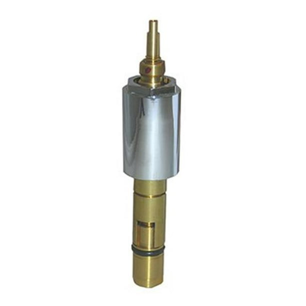 mixet shower cartridge won t fit