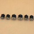thumbnail image 3 of 6pcs/lot Isolator Buffer Av Mount For 268 266 272 Xp 272xp 266 61 Chainsaw Parts, 3 of 5