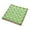 Green - 3.5X0.9cm, variant on Taper Candle Set Long Unscented White Taper Candle Bulk with Elegant Holder Display for Home Daily Use Religious Events Wedding and Festival Celebration Dinner Candle Pack White - 3.5X0.9cm
