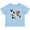 AE-Light Blue, variant on I'm One-cowboy Riding Horse Birthday Boys Baby T-Shirt