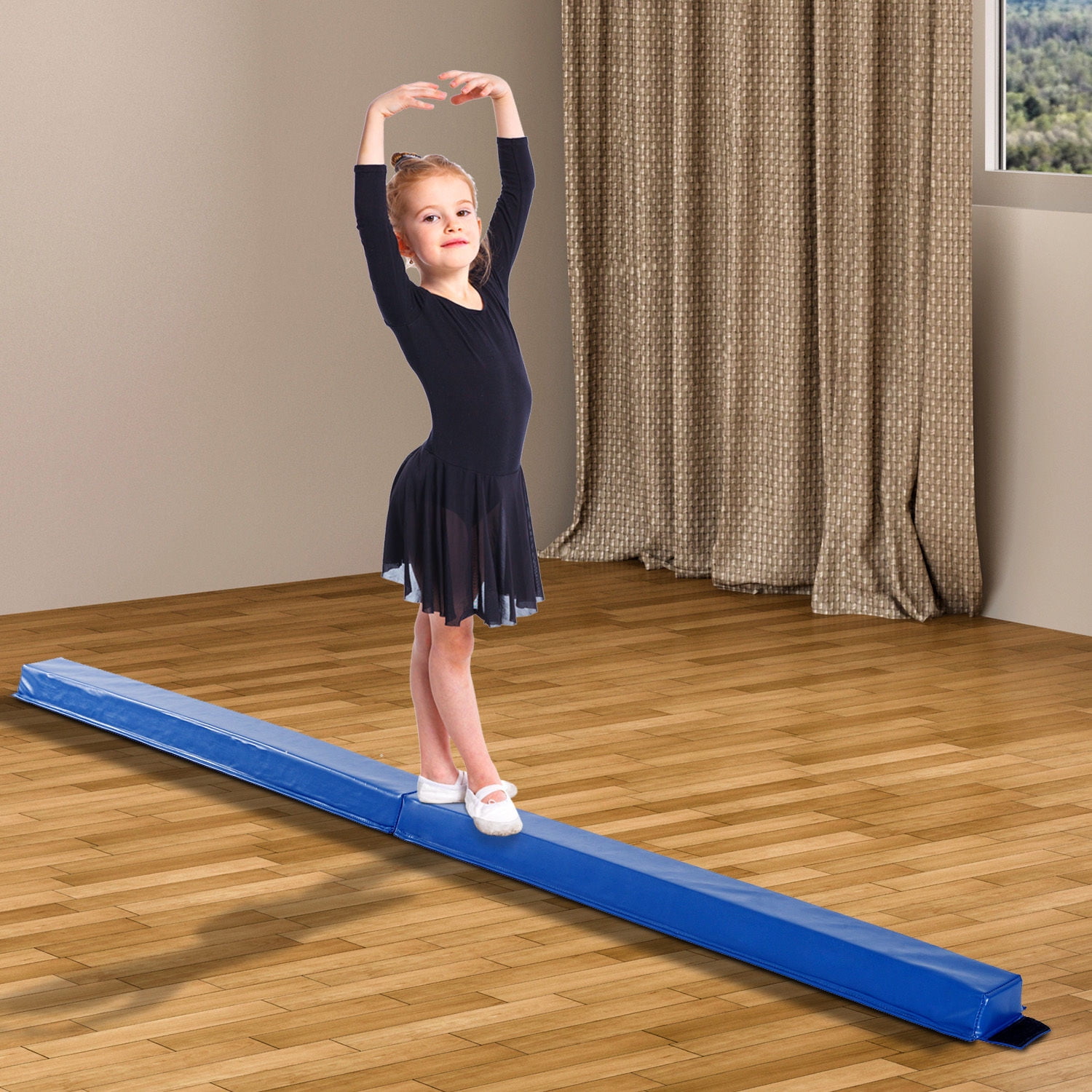 8ft balance beam
