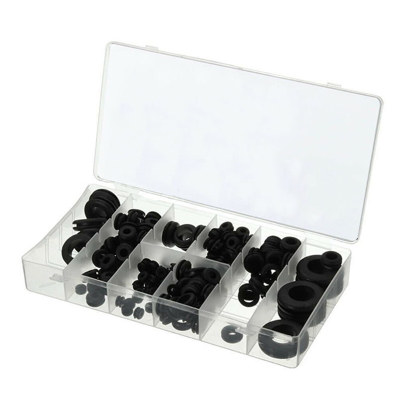 Rubber Grommet Through Cable Gommets Assortment Rubber Duable Protable Rubber Grommet Through Cable Gommets Assortment Rubber Duable Protable