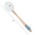thumbnail image 2 of Lotion Applicator for Back, Feet, 4 Replaceable Pads, 1 Long Handle, 2 of 5
