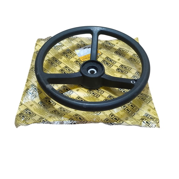 Genuine Jcb Steering Wheel (Part No. 331/27410)