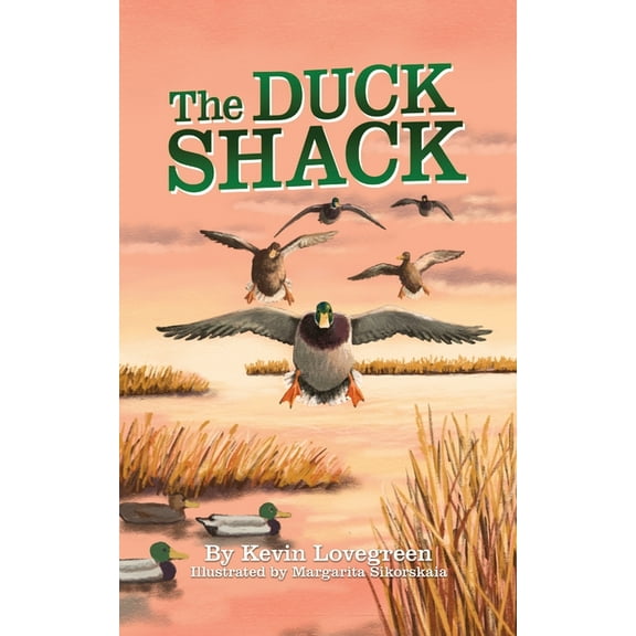 The Duck Shack, (Paperback)