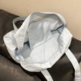 thumbnail image 2 of Bolso Hombro Unisex Bandolera Con Múltiples Bolsillos para Hombres Y Mujeres () Azul, 2 of 8