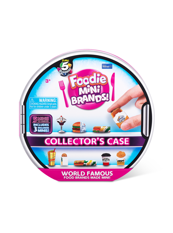 Mini Brands 5 Surprise