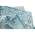 thumbnail image 6 of Unique Loom Imperial Collection Area Rug - Bosphorus (2' x 6' 1" Runner Blue/Ivory), 6 of 8