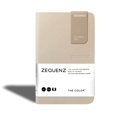 thumbnail image 1 of Zequenz Classic 360 The Color A6- Notebook, Blank, Taupe, 1 of 2