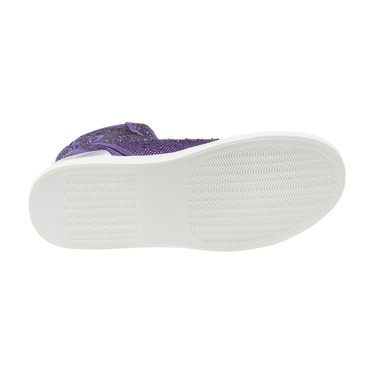 J75 by Jump Sestos Purple Textile Upper Light Weight Stylish
