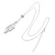 thumbnail image 5 of unbranded De Colgante De En Jaula Para Collar Con Ajustable Y Acabado Fino, 5 of 8