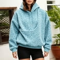 thumbnail image 6 of HAYIMI Unisex Oversized Hoodie With Pets Pouch Pocket Leopard Print Sweatshirt Animal Hoodie Loose Long Sleeve Pullover Tops For Lovers Hoodie with Dog Carrier Pet Pouch Pocket, 6 of 7
