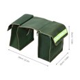 thumbnail image 4 of Phenofice Motorcycle Side Bag Durable Canvas Pouch For Motorcycle Storage Compact Design For Tools Phone And Accessories, 4 of 8