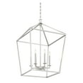 thumbnail image 4 of Savoy House 1-322-6-SN Townsend 6 Light Foyer Pendant in a Satin Nickel Finish (24" W x 36.5" H), 4 of 5