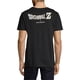 thumbnail image 4 of Elevenparis Hombre Dragonball Z Camiseta gráfica negra S, 4 of 5