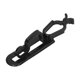thumbnail image 5 of Clips para canalones de luces navideñas, 60 unidades, clips de luces navideñas para exteriores, clips de luces de cadena, confiabilidad excepcional Jadeshay A, 5 of 8