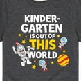 thumbnail image 3 of Dr. Seuss - Kindergarten Out Of This World - Youth Short Sleeve Graphic T-Shirt, 3 of 6