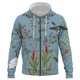 thumbnail image 1 of Sudadera con cremallera para hombre y mujer, sudadera clásica con estampado 3D de cabeza de flor, estilo hip hop, informal, para niños, 2024, 1 of 6