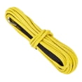 thumbnail image 3 of Yctze 15M Synthetic Rope ,7700LBS Winch Cable Nylon Synthetic Winch Rope Replacement For Smittybilt SUV Truck ATV UTV, 3 of 8