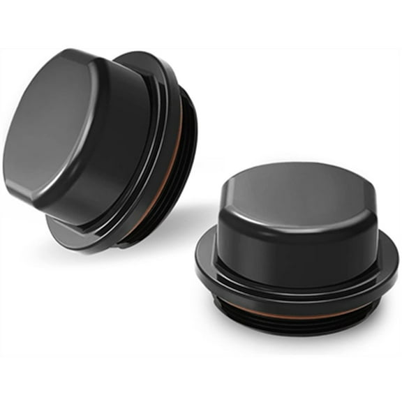 2pcs Hub Dust Caps For Vortex 81143 48355v K71-G01-73, 21-261