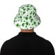 thumbnail image 5 of Fotbe St Patrick's Day4 Sombrero Tipo Pescador con Estampado – Sombrero de Sol de Algodón de Moda para Playa, Golf, Pesca, 5 of 6