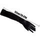 thumbnail image 2 of 1pair Long Opera Satin Gloves For Women, Black Elbow Length Gloves Bridal Fancy Dress Gloves Wedding Evening Party Opera Gloves(black), 2 of 5