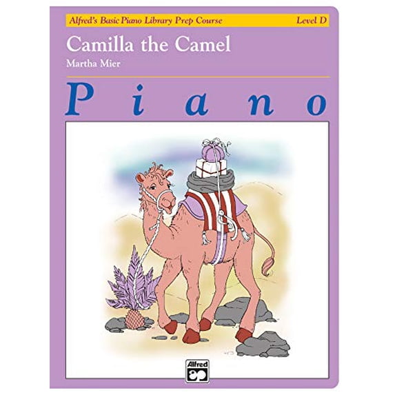 Camilla the Camel: Sheet