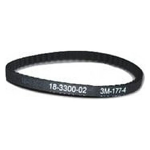 Bissell Carpet Cleaner Geared Belt 18-3300-02