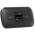 Straight Talk Moxee Mobile Hotspot, Black - Prepaid Hotspot