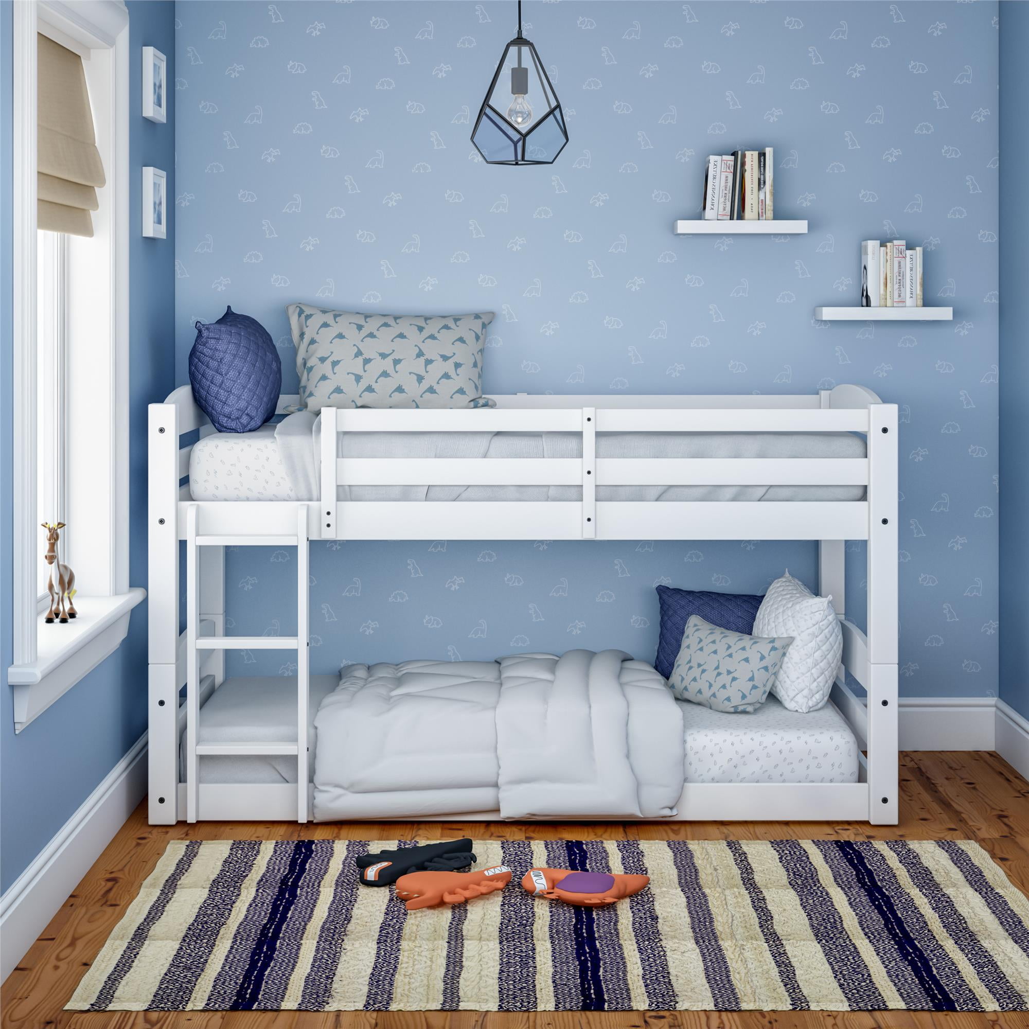 Better Homes And Gardens Tristan Twin, Better Homes And Gardens Twin Bunk Bed